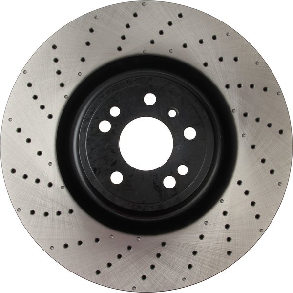 Op Parts Brake Disc, 40533200 40533200